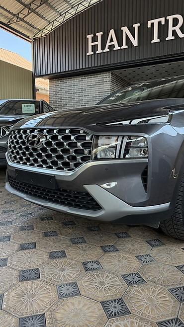 ender s: Hyundai Santa Fe: 2021 г., 2.2 л, Автомат, Дизель, Кроссовер — 1