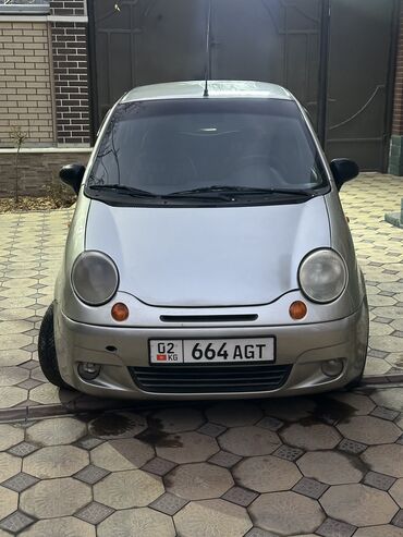 Daewoo: Daewoo Matiz: 2008 г., 1 л, Механика, Бензин — 4