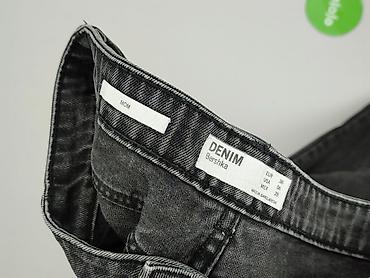 pull and bearç: Bershka, Jeansy damskie, rozmiar S — 4