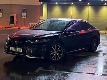 corolla runx: Toyota Camry: 2020 г., 2.5 л, Автомат, Гибрид, Седан