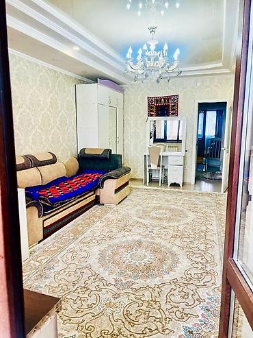114: 2 комнаты, 56 м², 5 мкр Элитка, 7 этаж, Косметический ремонт — 4