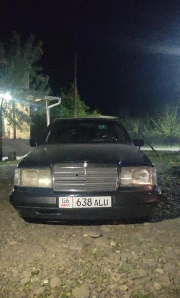 диски 15 мазда: Mercedes-Benz W124: 1986 г., 2.3 л, Механика, Бензин, Седан