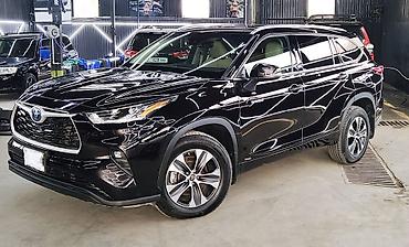 highlander 2017: Toyota Highlander: 2021 г., 2.5 л, Автомат, Гибрид, Кроссовер — 3