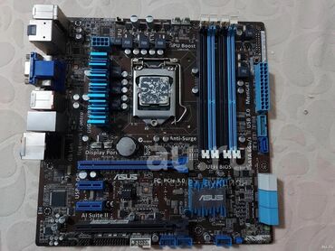 материнская плата 1155 сокет купить: Энелик плата, Колдонулган, Asus, LGA1155, Micro-ATX, ПК үчүн