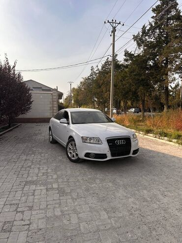 решетка ауди а6: Audi A6: 2008 г., 3 л, Автомат, Бензин, Седан