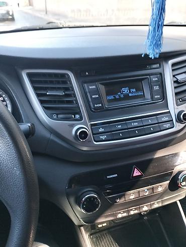 cesqa 2 mator: Hyundai Tucson: 2 l | Krossover — 8