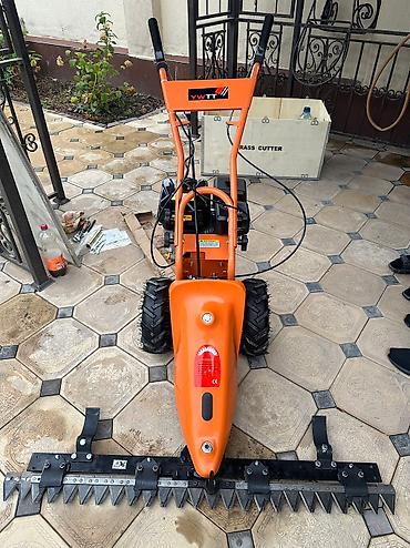 Дизельные мотоблоки: Мотоблок 9 л.с косилка, ROLF, Omega Pro, DECO, ALPHA Оригинал — 3