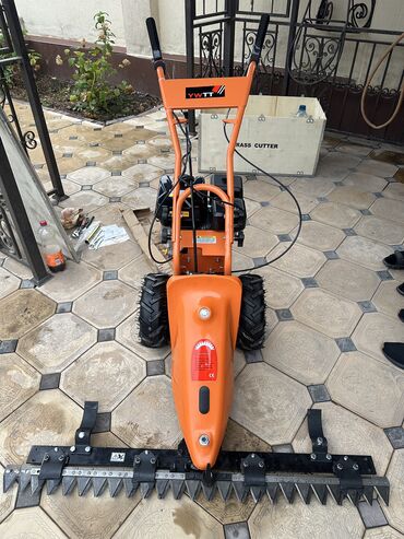 Дизельные мотоблоки: Мотоблок 12 л.с ROLF, DECO ALPHA Оригинал Распродажа — 4