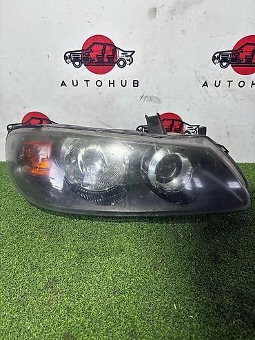 ниссан алмера фара: Фара NISSAN Almera QG15 1.5 2003 перед. прав. (б/у) — 1