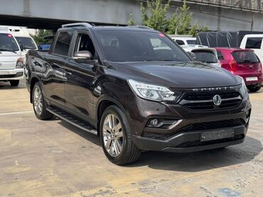 тормозной диск бмв е34: Ssangyong Rexton: 2019 г., 2.2 л, Автомат, Дизель, Пикап