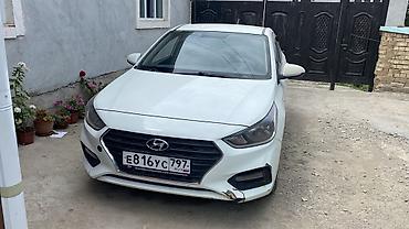 детский квадроцикл 12 лет: Hyundai Solaris: 2018 г., 1.6 л, Автомат, Бензин, Седан — 1