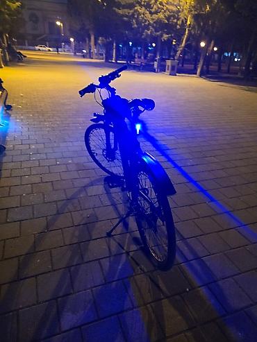 Velosipedlər: İşlənmiş Şəhər velosipedi 29", sürətlərin sayı: 27, Ödənişli çatdırılma — 2