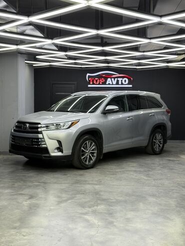 рено кенго стекла: Toyota Highlander: 2018 г., 3.5 л, Автомат, Бензин, Кроссовер