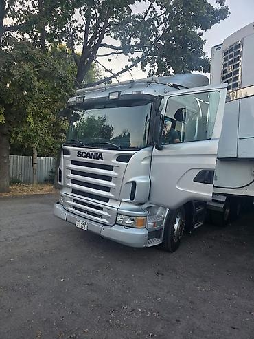 сидения трактор: Тягач, Scania, Без прицепа — 7