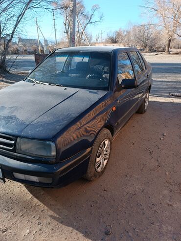 1 9 tdi: Volkswagen Vento: 1993 г., 1.8 л, Механика, Бензин, Седан