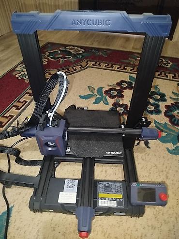 цветной принтер бишкек: 3D-принтер Anycubic (линейка Kobra) - Тип печати: FDM/FFF - — 1