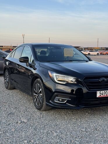 Subaru: Subaru Legacy: 2018 г., 2.5 л, Вариатор, Бензин, Седан — 6