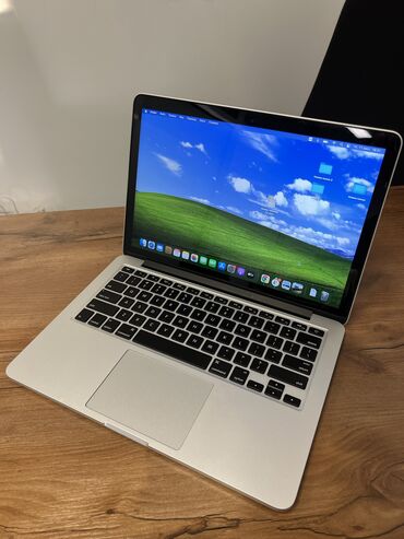 макбук про 2016: Ноутбук, Apple, 8 ГБ ОЗУ, Intel Core i5, 13.3 ", Б/у, Для несложных задач, память HDD