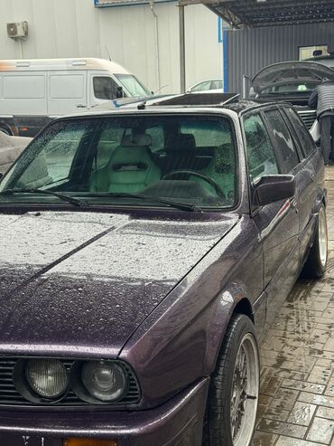 BMW: BMW 3 series: 1993 г., 4 л, Механика, Бензин, Универсал — 3