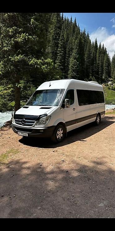 Пассажирский бус на заказ: Бусы в горы, Ала арча, Теплые ключи, Ыссык ата, Кегети водопад — 6