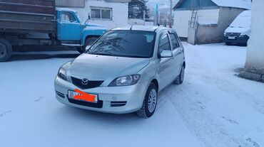 продажа машин бишкек: Mazda Demio: 2003 г., 1.5 л, Автомат, Бензин, Хэтчбэк