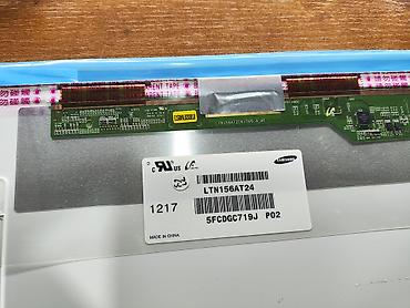 sli: Матрица на ноутбук 15.6" / 1366×768 / 40-pin LVDS Аналоги P/N — 2