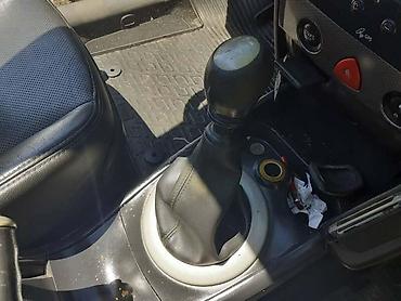bež: RUCICA I KOZICA MENJACA MEGAN2 ZA RENAULT MEGANE — 1