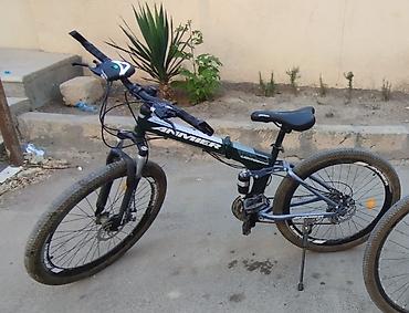 mtb velosipēdi: İşlənmiş Şəhər velosipedi Anmier, 26", sürətlərin sayı: 21 — 1