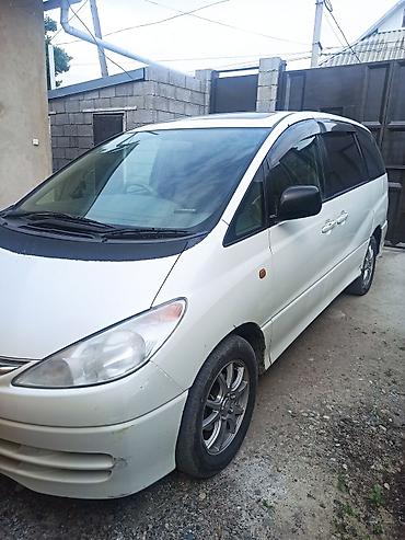 1kd ftv: Toyota Estima: 2000 г., 2.4 л, Автомат, Газ, Минивэн — 6