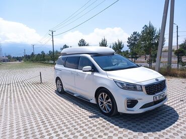 трамблёр мазда демио: Kia Carnival: 2019 г., 2.2 л, Автомат, Дизель, Вэн/Минивэн