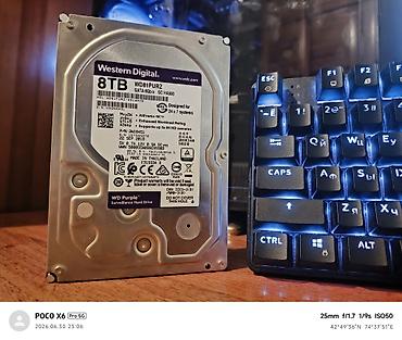 hdd update cable: Новый жесткий диск Western Digital Purple 8TB (модель WD81PURZ) без — 3