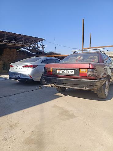 dodje ram: Audi 100: 1990 г., 2.3 л, Механика, Бензин, Седан — 1