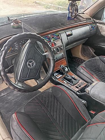 изготовитель ключей: Mercedes-Benz E-Class: 1996 г., 2.8 л, Механика, Бензин, Седан — 8