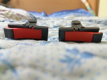 ноутбук каракол: Механические триггеры для мобильных игр например как pubg (комплект 2