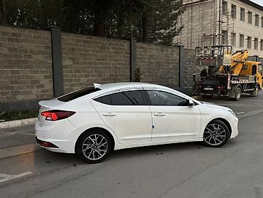 аванте: Hyundai Avante: 2019 г., 1.6 л, Вариатор, Бензин, Седан — 4