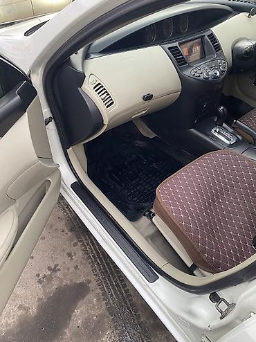 Nissan: Nissan Primera: 2001 г., 2 л, Вариатор — 13