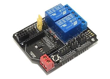 Автозапчасти: Kateqoriya: Arduino və Dəstləri > Arduino Shield Məhsul: XBee Rele — 1