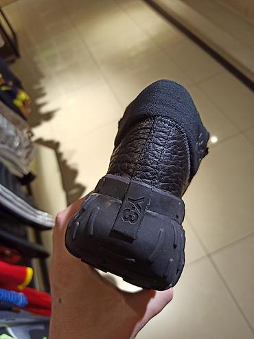 Кроссовки и спортивная обувь: Мужские кроссовки, 40, 43, Adidas, Новый, цвет - Черный, Самовывоз, Платная доставка — 3