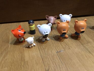 Oyuncaqlar: Kollekciyalar,ayri da satilir,ayilar,mimimishkalarspanjbob,spiderman -da lalafo.az — 8 Oyuncaqlar: Kollekciyalar,ayri da satilir,ayilar,mimimishkalarspanjbob,spiderman — 8