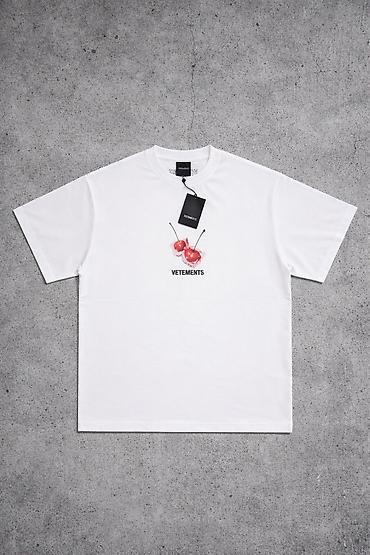 Футболки: Мужская футболка, XL, Vetements, Новый, Бесплатная доставка — 5