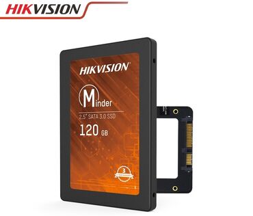 ssd диски transcend: Накопитель, Новый, Hikvision, SSD, 256 ГБ, 2.5", Для ПК