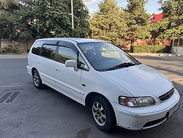 адисе: Honda Odyssey: 1998 г., 2.3 л, Автомат, Бензин, Минивэн — 1