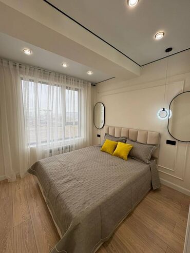 продаю дом с квартирантами: 2 бөлмө, 42 кв. м, Элитка, 5 кабат, Дизайнердик ремонт