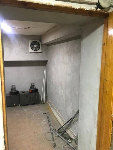 Другая коммерческая недвижимость: Продается подвал в центре Бишкека Чуй / Уметалиева, под — 6