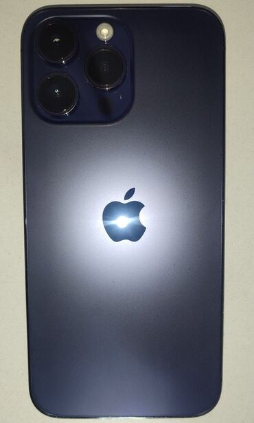 обмен компьютер: IPhone 14 Pro Max, 256 ГБ, Deep Purple, Каптама, Куту, 80 %