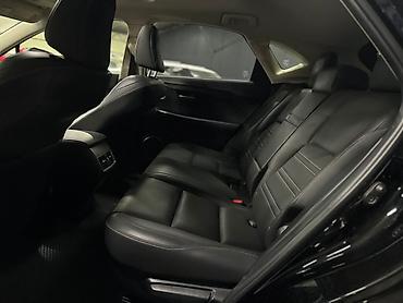 Lexus: Lexus NX: 2017 г., 0.2 л, Автомат, Бензин, Внедорожник — 4