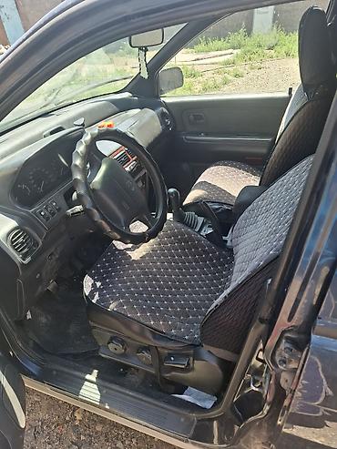 cd 70: Mitsubishi Space Wagon: 1999 г., Бензин, Минивэн — 5