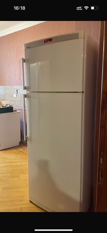 холодильник в баку: Б/у 1 дверь Холодильник Продажа, цвет - Белый