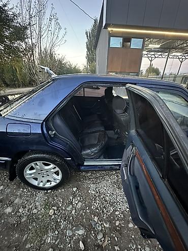мерс 200 с: Mercedes-Benz W124: 1994 г., 2.2 л, Механика, Бензин, Седан — 8