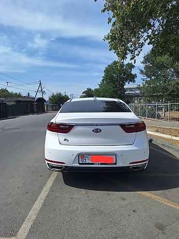 k7 2017: Kia K7: 2018 г., 3 л, Автомат, Газ, Седан — 2